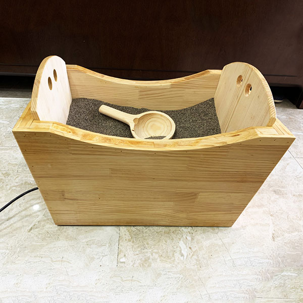 家用鹽療桶受到這么多家庭喜歡的原因在這里