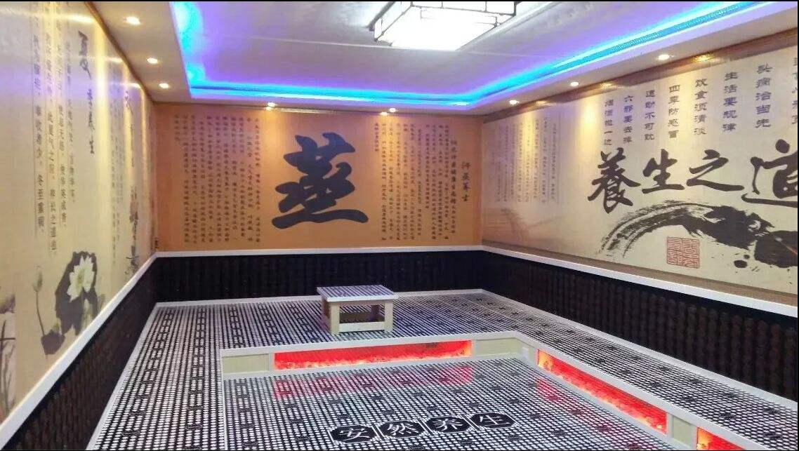 家用的汗蒸房還是選擇天道汗蒸裝修的放心