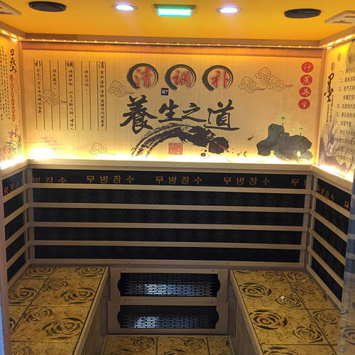 遠紅外家用汗蒸房定制[天道汗蒸]施工快質(zhì)量好你值得擁有