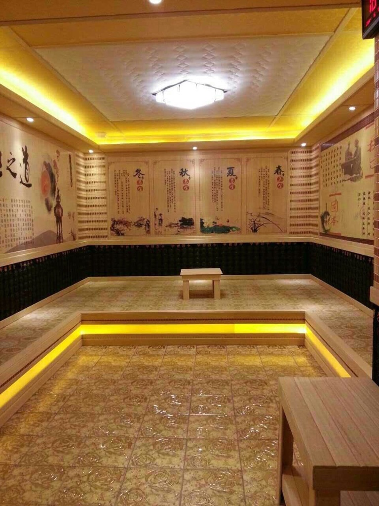 電氣石汗蒸房家用注意防火,安全是重中之中