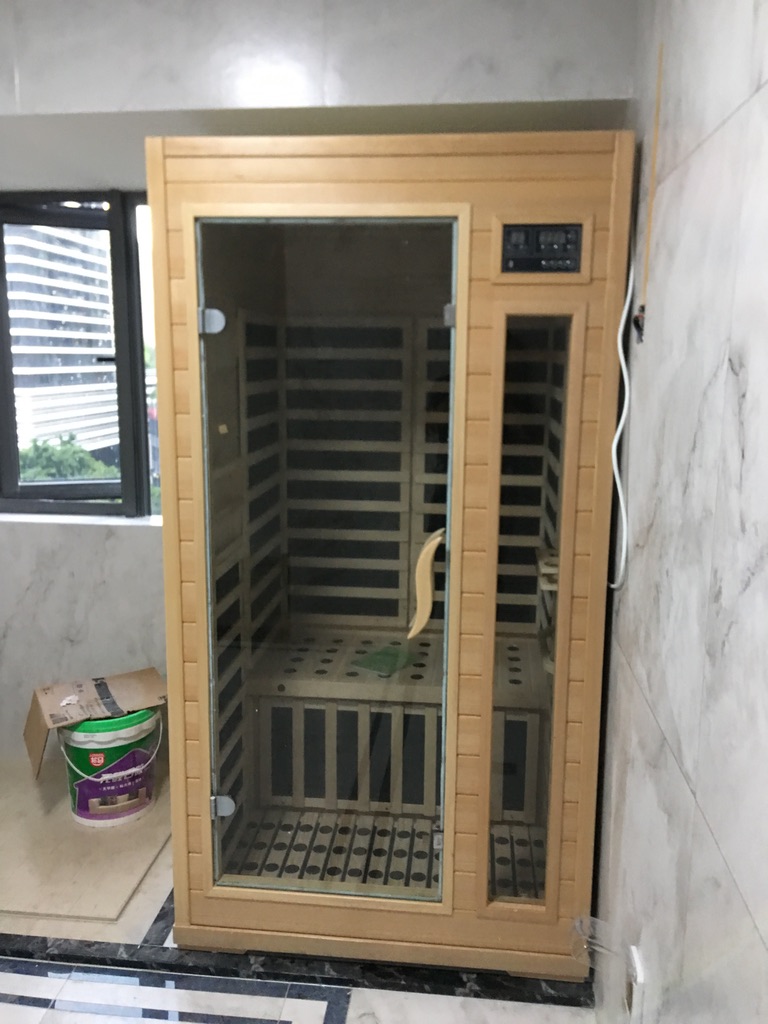 家用移動(dòng)汗蒸房定制，小汗蒸房安裝靈活使用起來(lái)方便