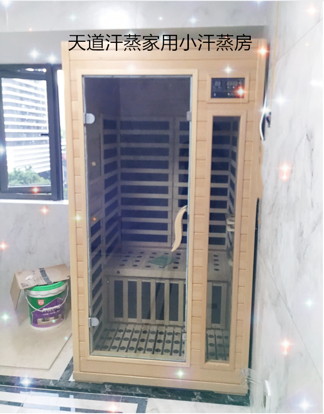 不出汗體質(zhì),索性家庭里裝個汗蒸房[來自客戶自白]