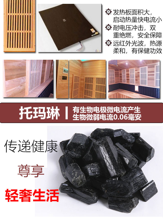 深圳安然納米汗蒸房安裝