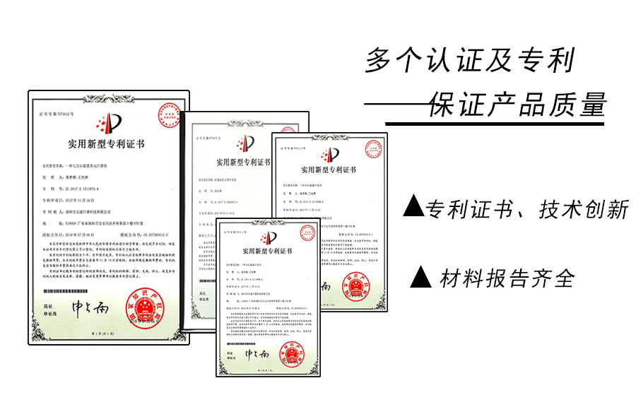 汗蒸房證書