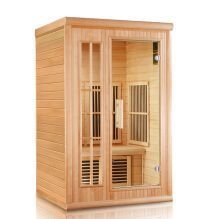 雙人移動家用汗蒸房