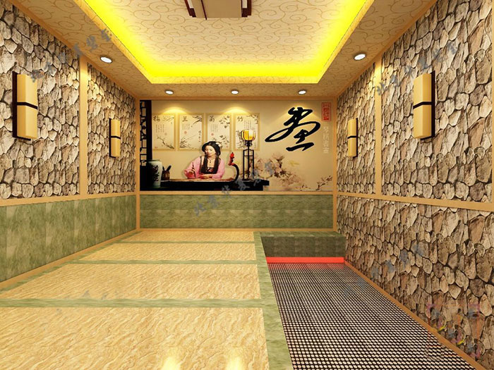 家用桑拿房汗蒸房