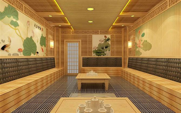 家用汗蒸房設(shè)計(jì)圖