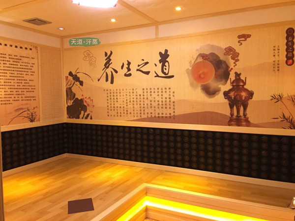 家用汗蒸房維修
