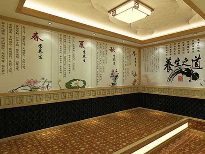 家庭式汗蒸房