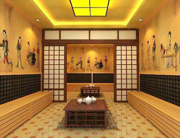 家用汗蒸房