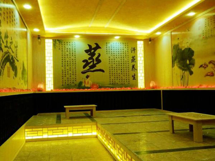 納米汗蒸房