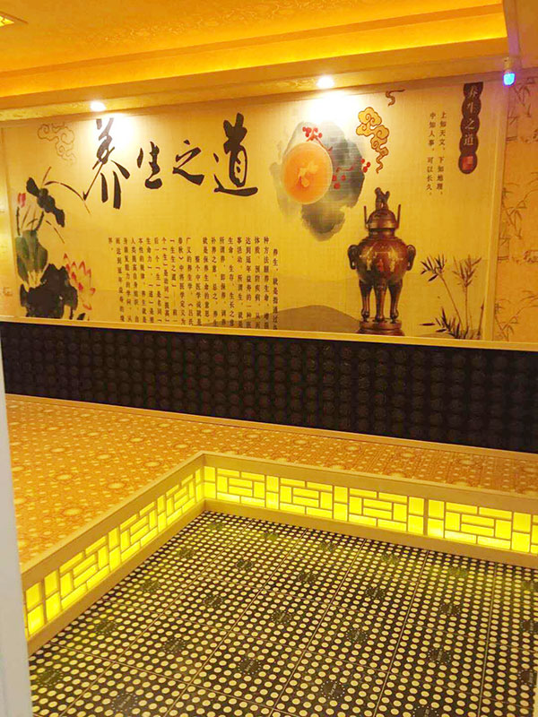 電氣石家用汗蒸房