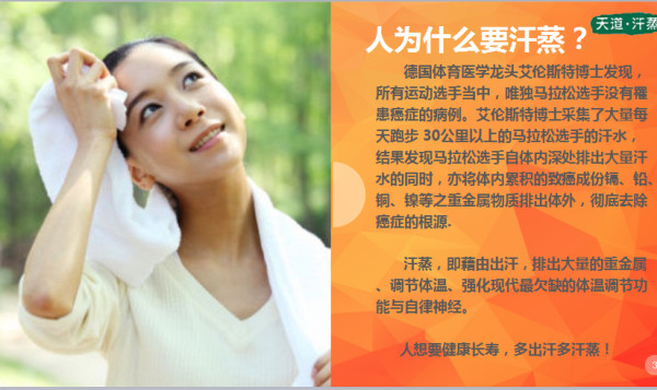 移動家用汗蒸房