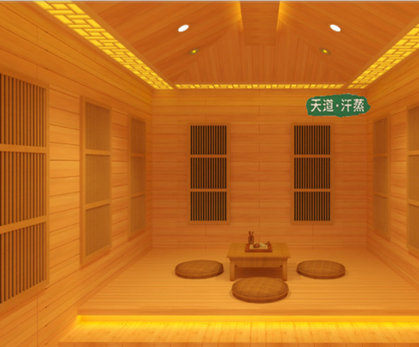 電氣石汗蒸房定制公司