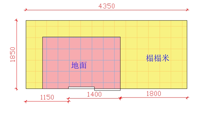  南通家用8平方汗蒸房面板圖